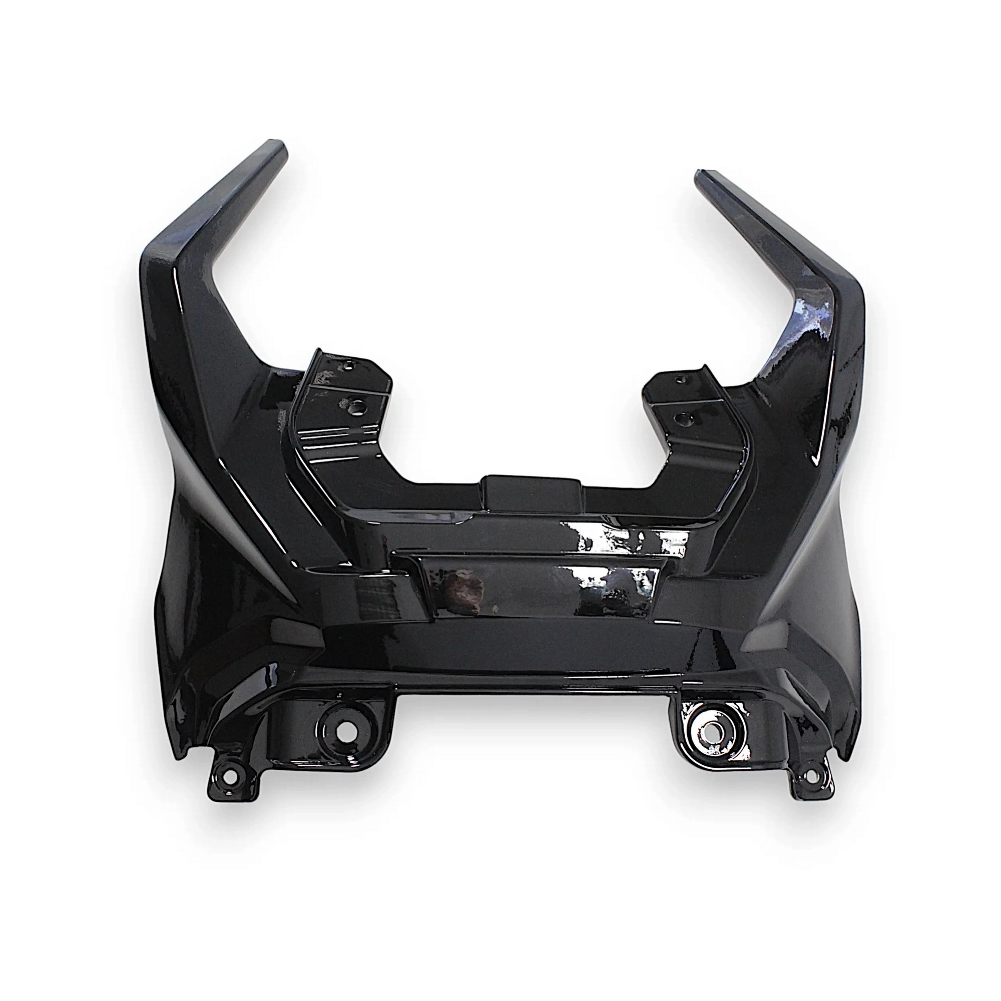 QJ MOTOR SRT 800 SX ARKA TUTACAK PANELİ SİYAH #RK 63709